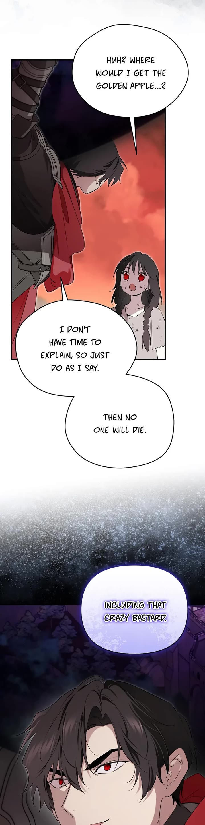 Read I Became the Hero's Mom EN Manga Online