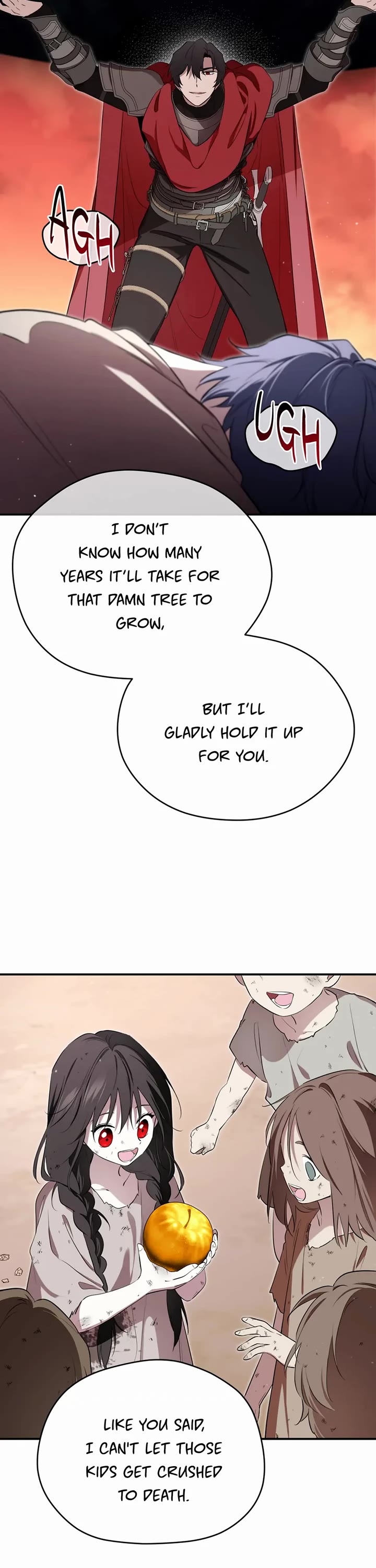 Read I Became the Hero's Mom EN Manga Online