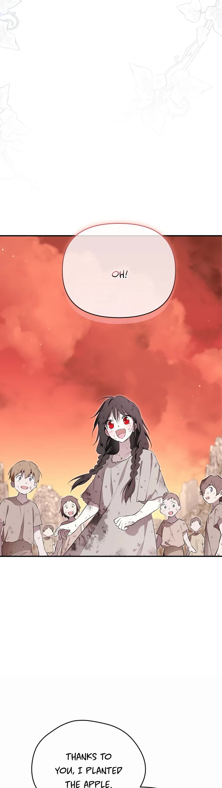 Read I Became the Hero's Mom EN Manga Online