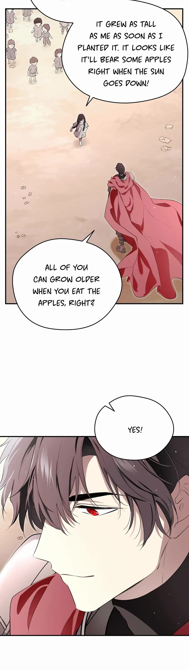 Read I Became the Hero's Mom EN Manga Online