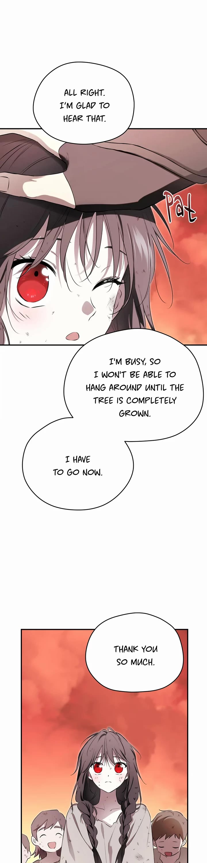 Read I Became the Hero's Mom EN Manga Online