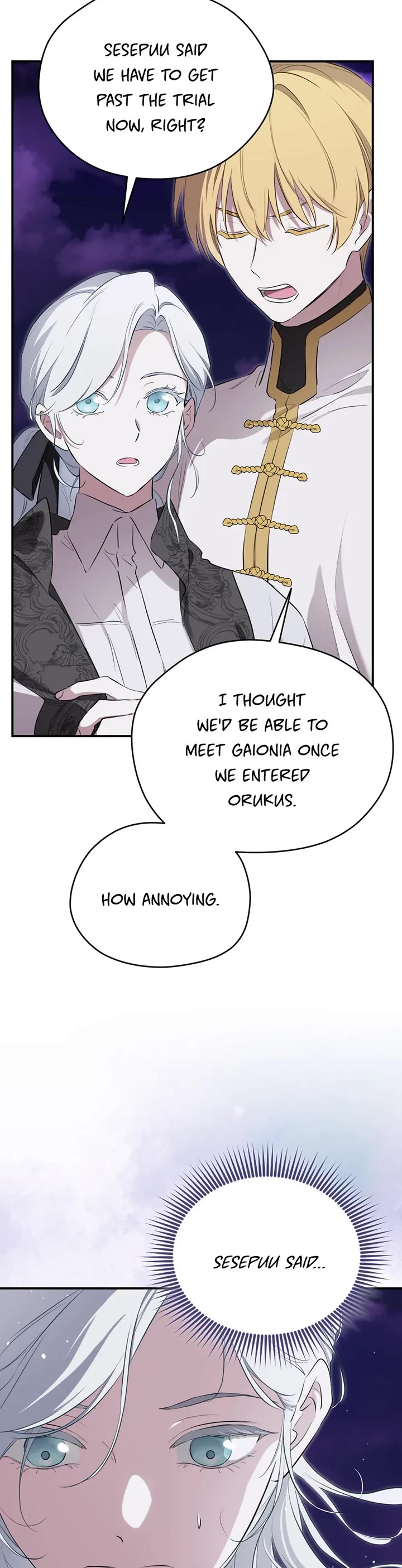 Read I Became the Hero's Mom EN Manga Online