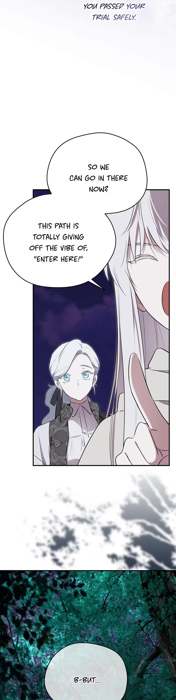 Read I Became the Hero's Mom EN Manga Online