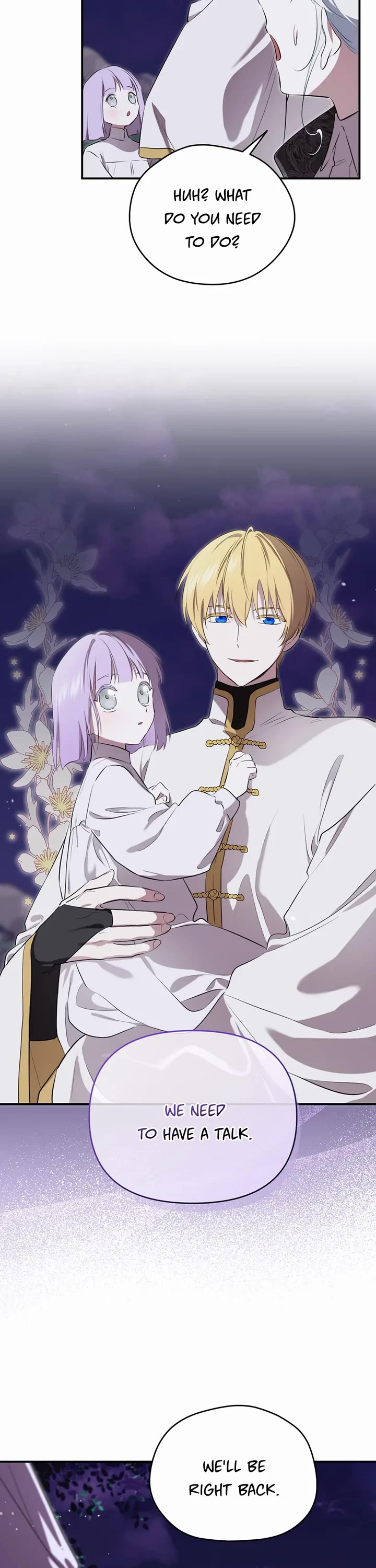 Read I Became the Hero's Mom EN Manga Online