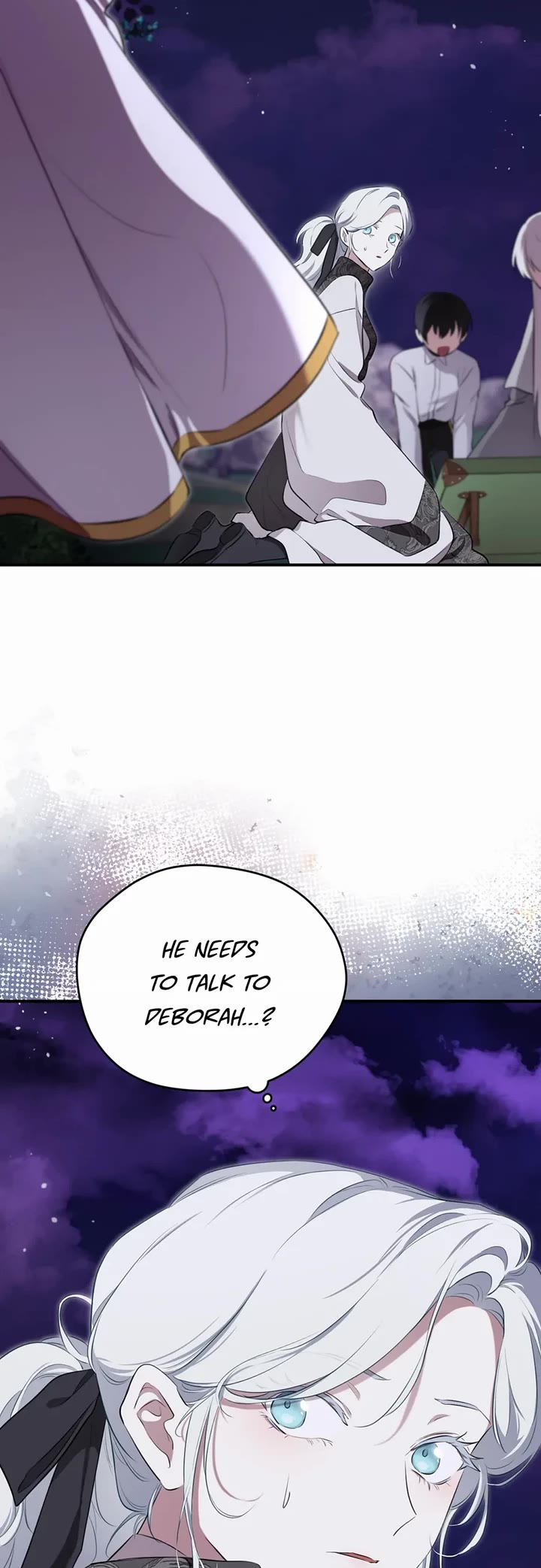 Read I Became the Hero's Mom EN Manga Online