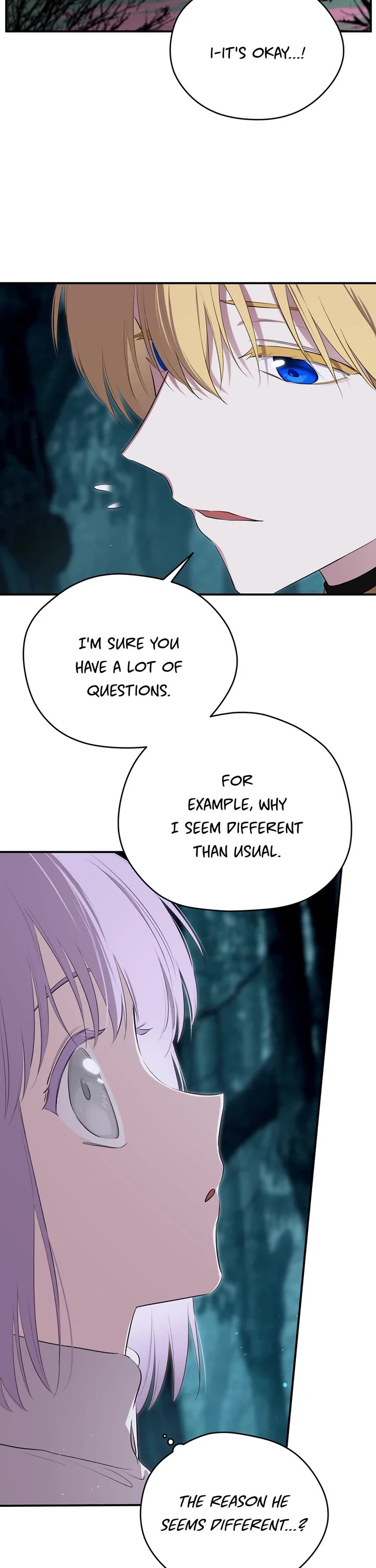 Read I Became the Hero's Mom EN Manga Online