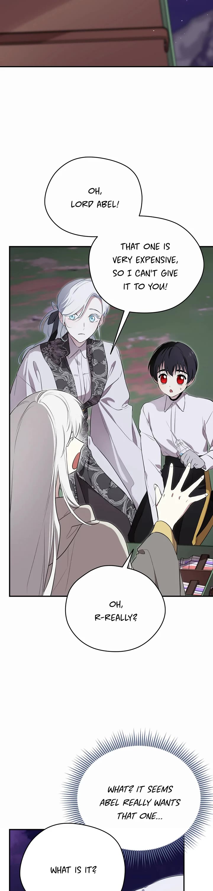 Read I Became the Hero's Mom EN Manga Online