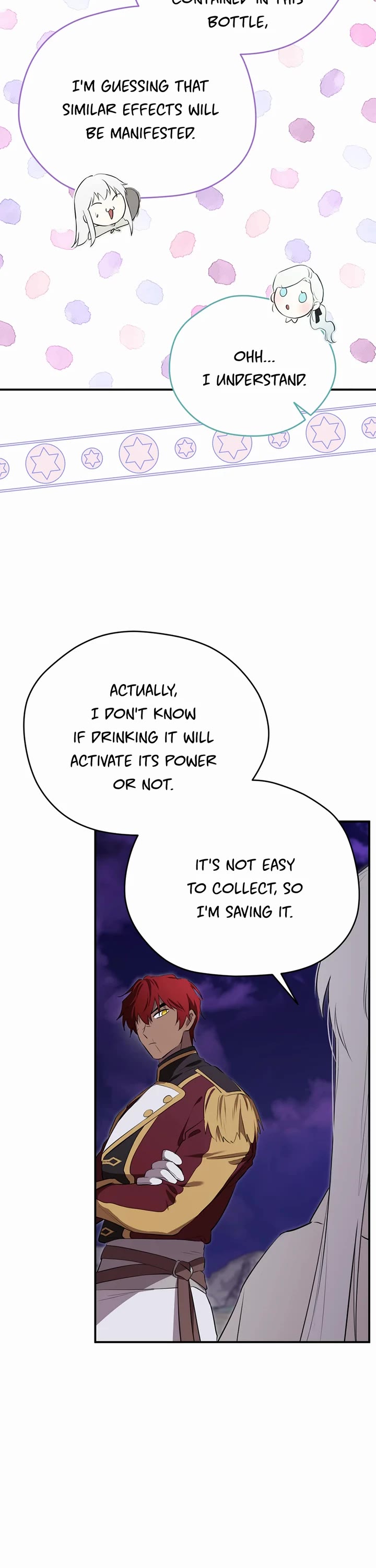 Read I Became the Hero's Mom EN Manga Online