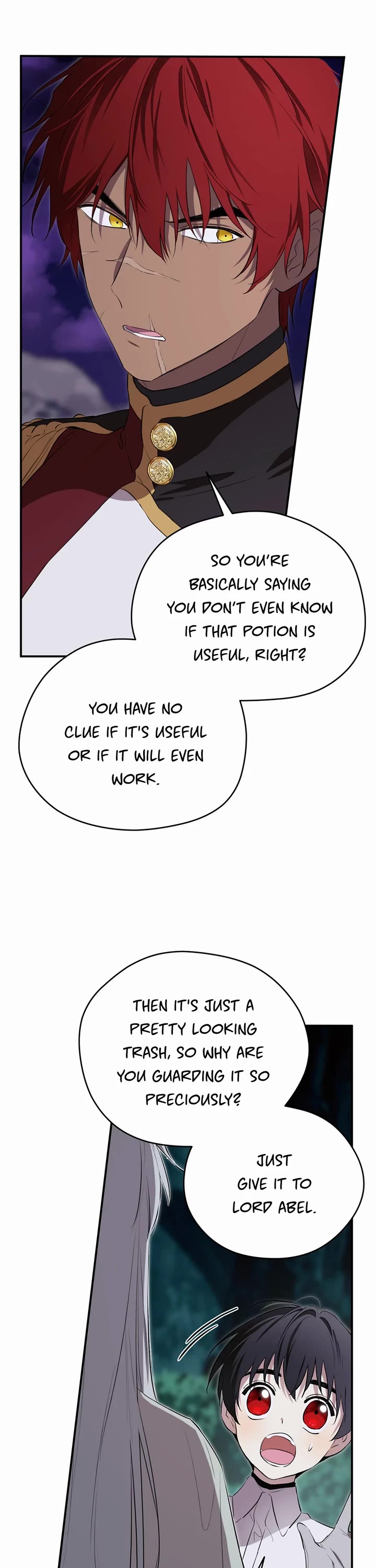 Read I Became the Hero's Mom EN Manga Online