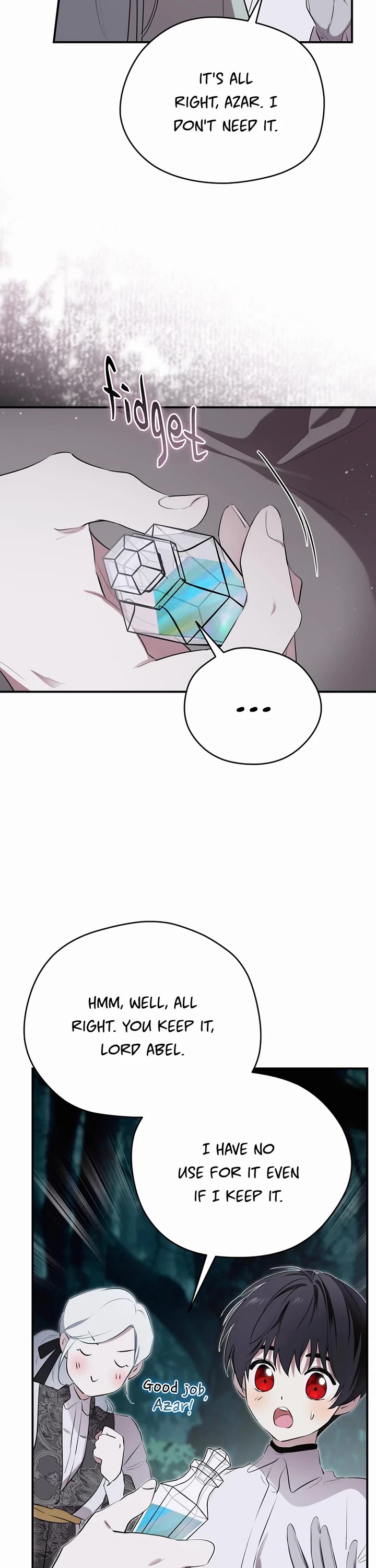 Read I Became the Hero's Mom EN Manga Online
