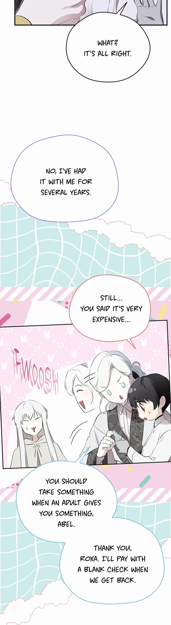 Read I Became the Hero's Mom EN Manga Online