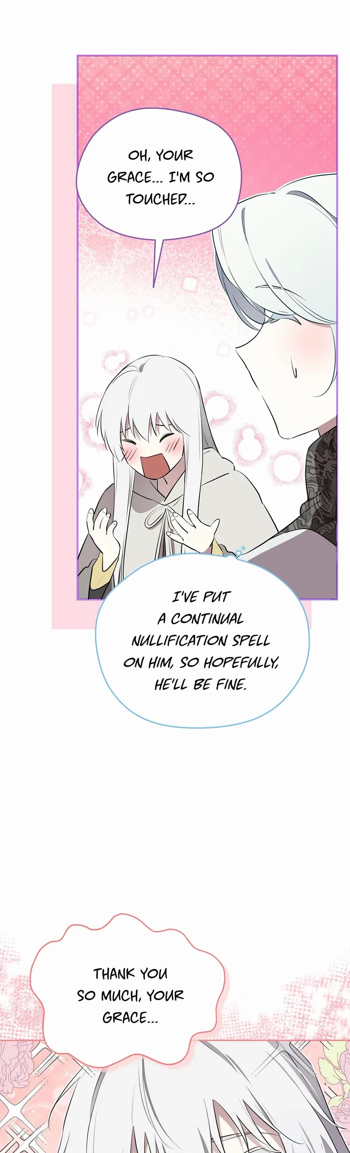 Read I Became the Hero's Mom EN Manga Online