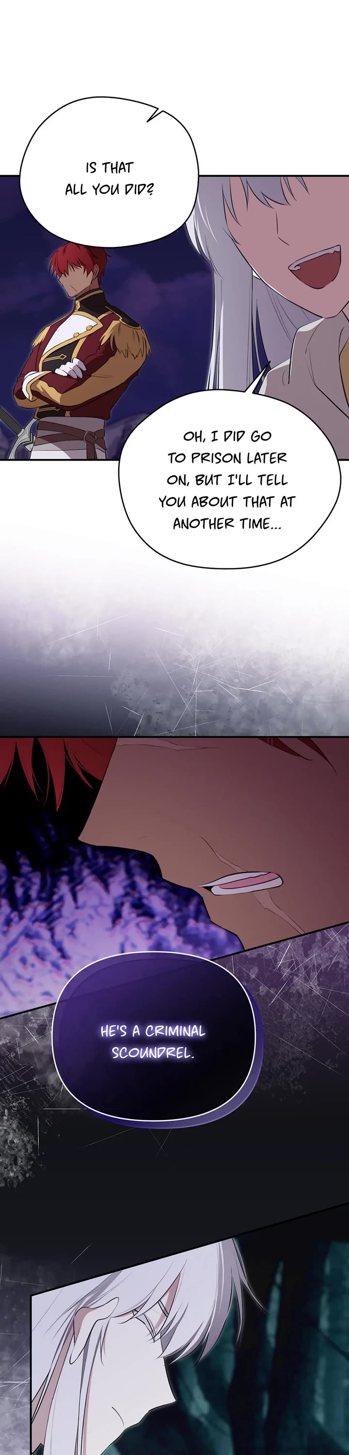 Read I Became the Hero's Mom EN Manga Online