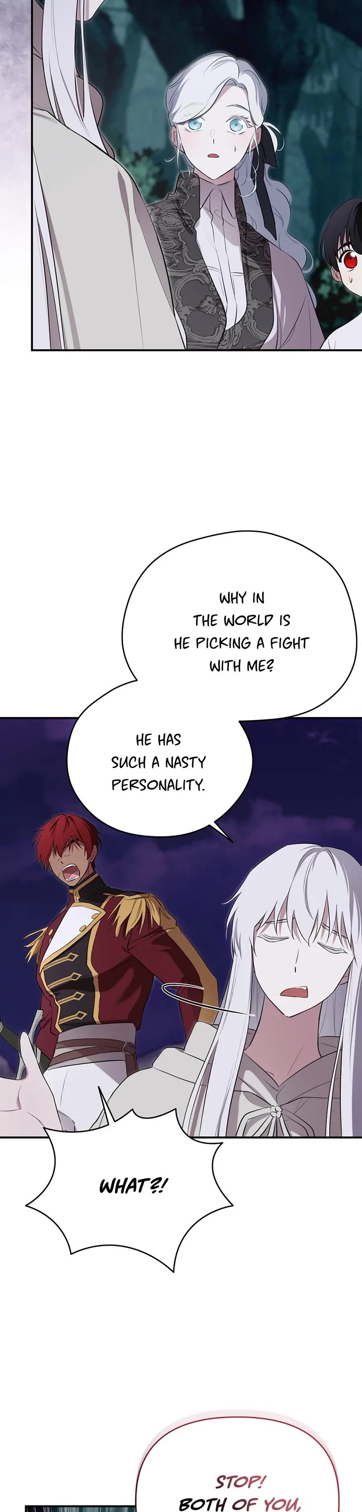 Read I Became the Hero's Mom EN Manga Online