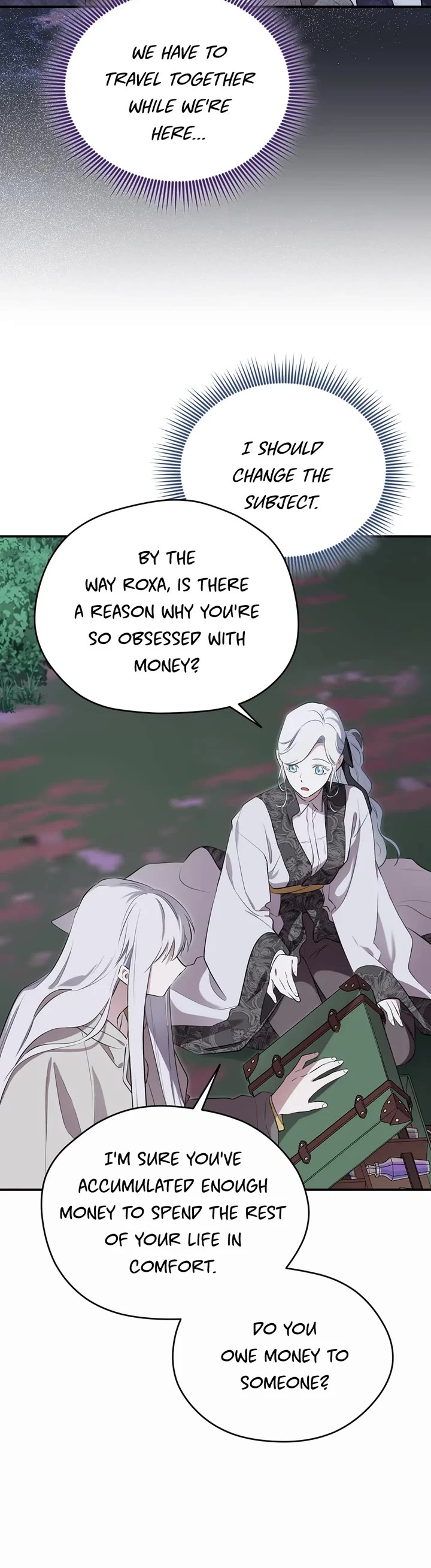 Read I Became the Hero's Mom EN Manga Online