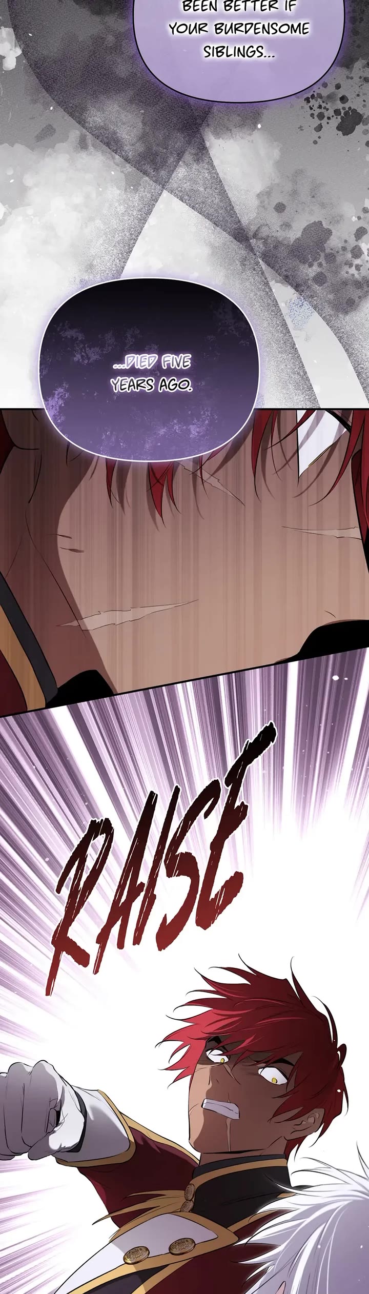 Read I Became the Hero's Mom EN Manga Online