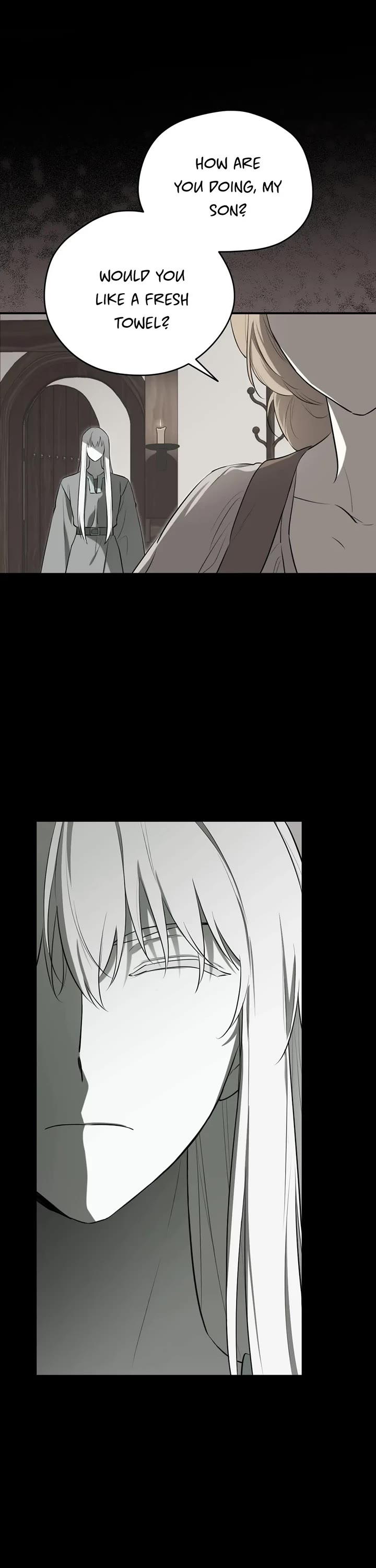 Read I Became the Hero's Mom EN Manga Online