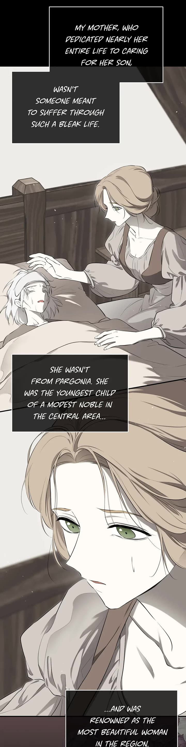 Read I Became the Hero's Mom EN Manga Online
