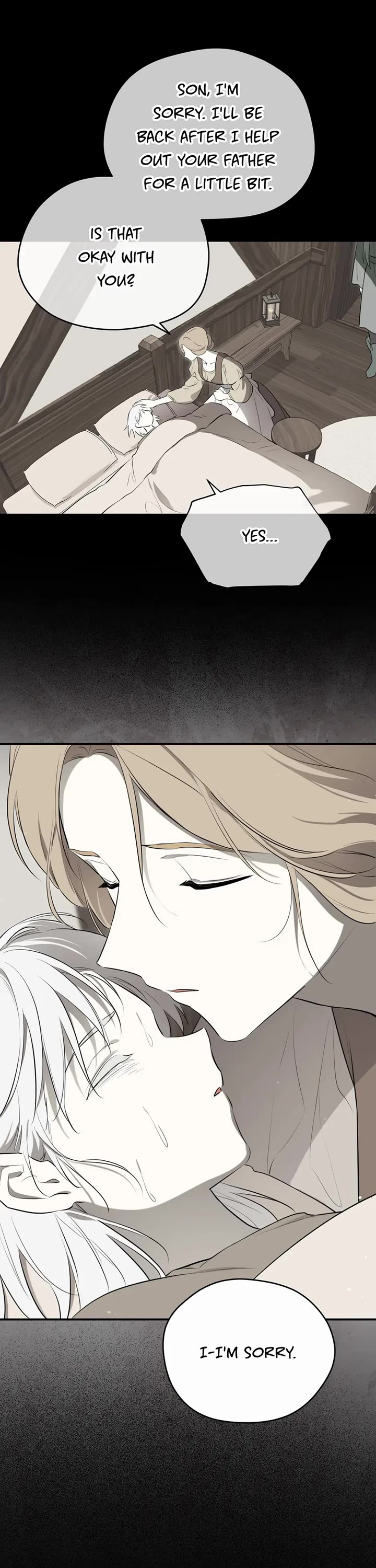 Read I Became the Hero's Mom EN Manga Online