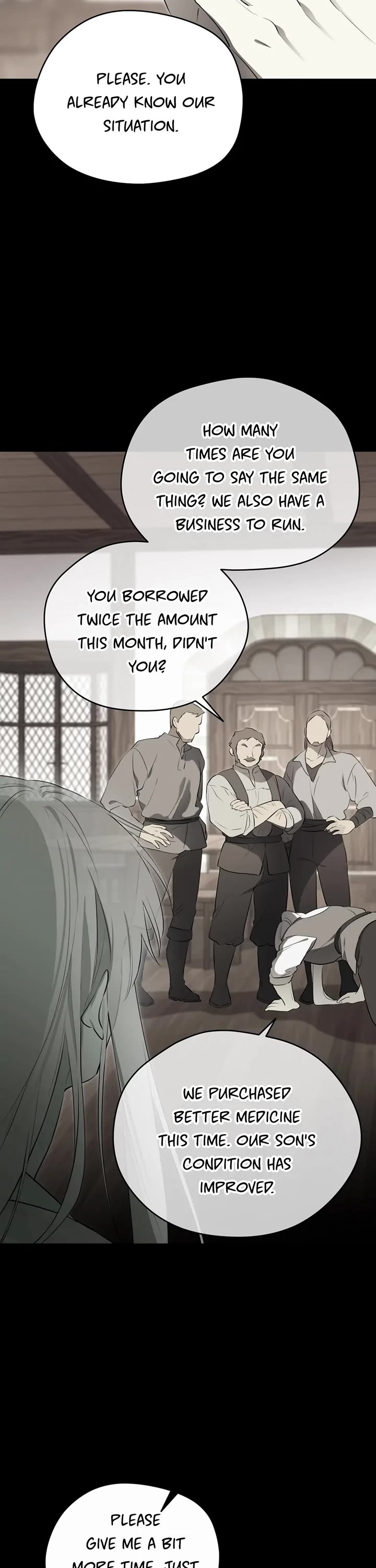 Read I Became the Hero's Mom EN Manga Online