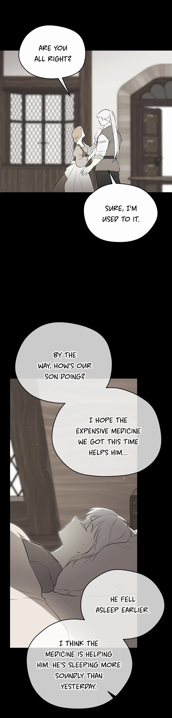 Read I Became the Hero's Mom EN Manga Online