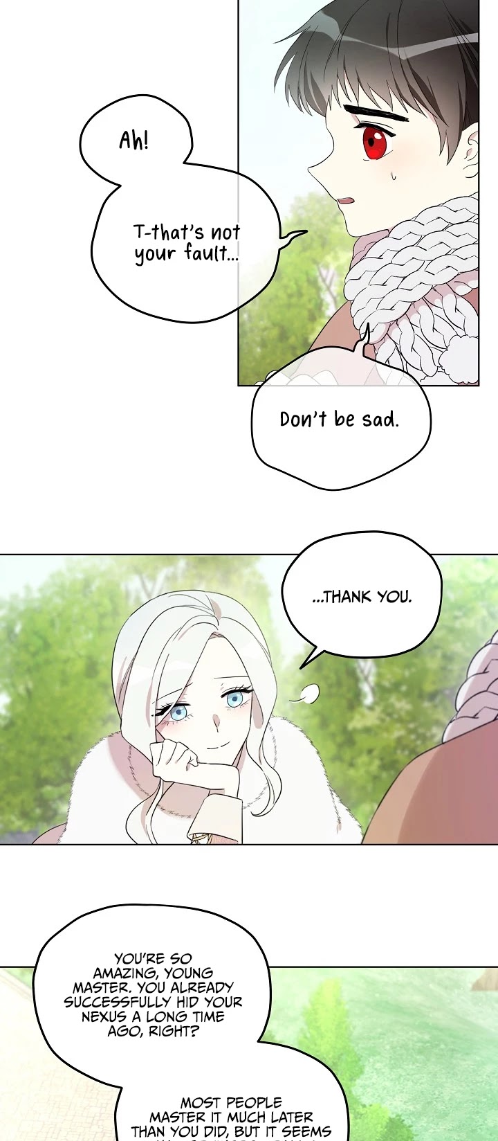 Read I Became the Hero's Mom EN Manga Online