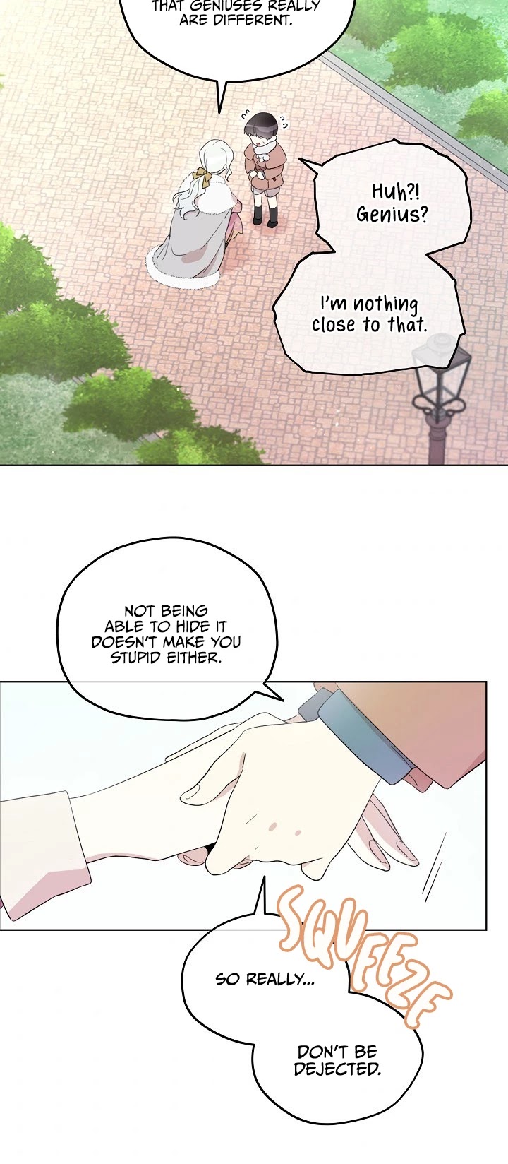 Read I Became the Hero's Mom EN Manga Online