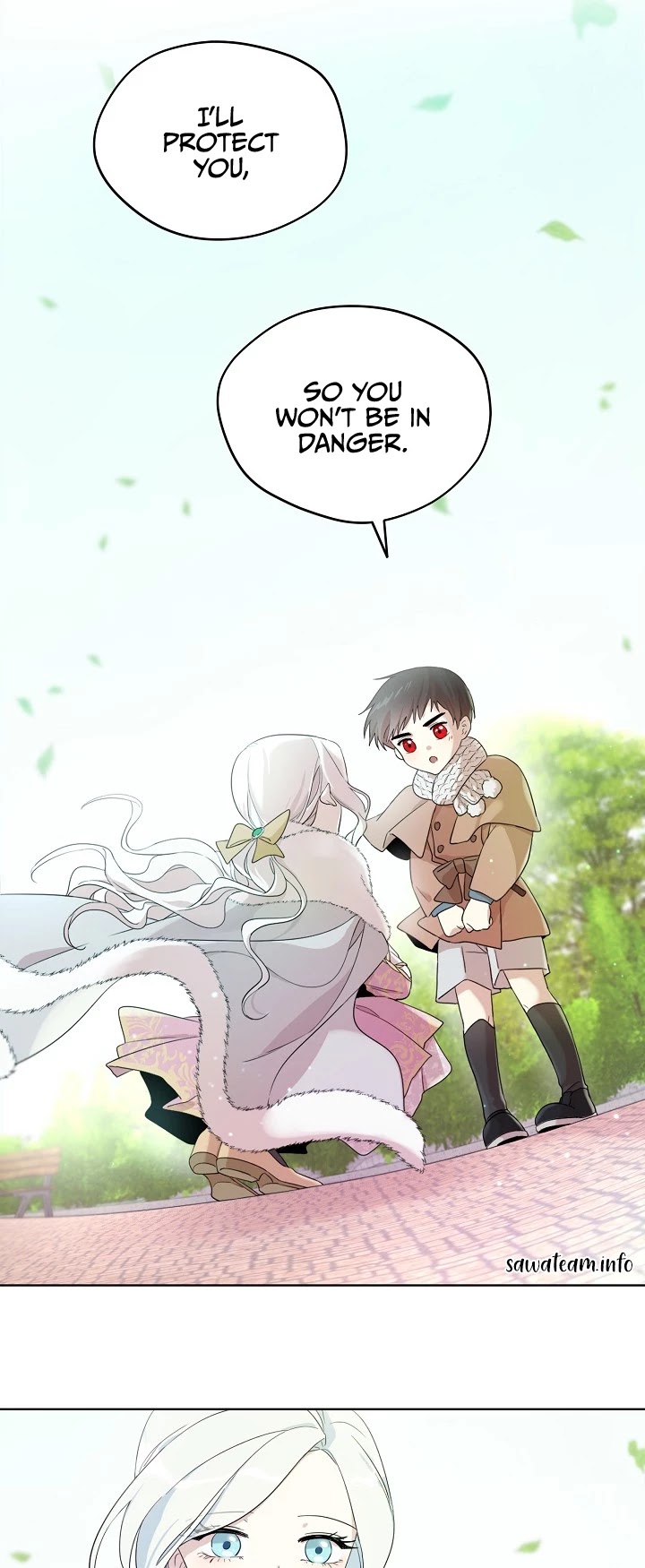 Read I Became the Hero's Mom EN Manga Online