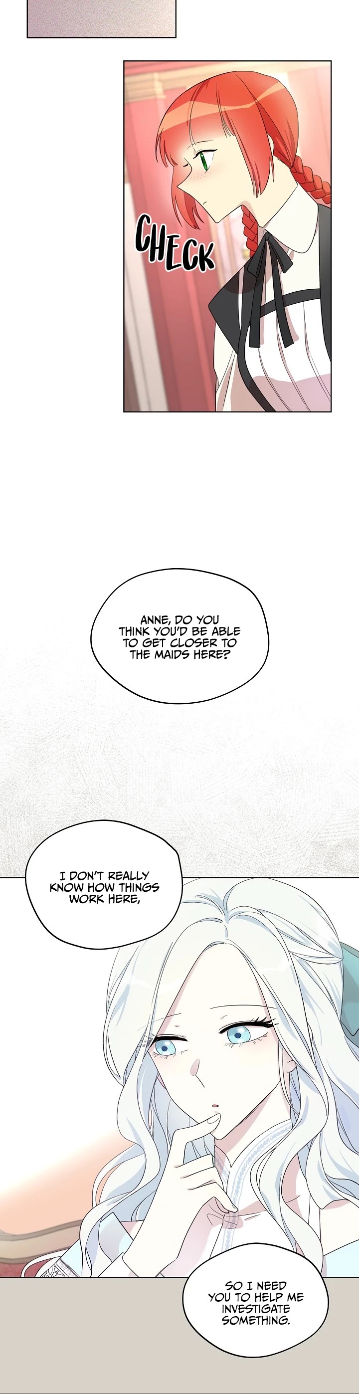 Read I Became the Hero's Mom EN Manga Online