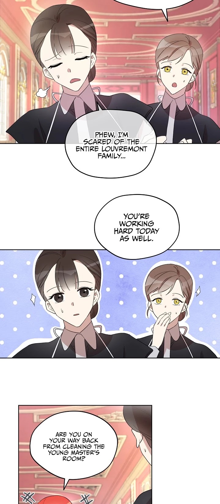 Read I Became the Hero's Mom EN Manga Online