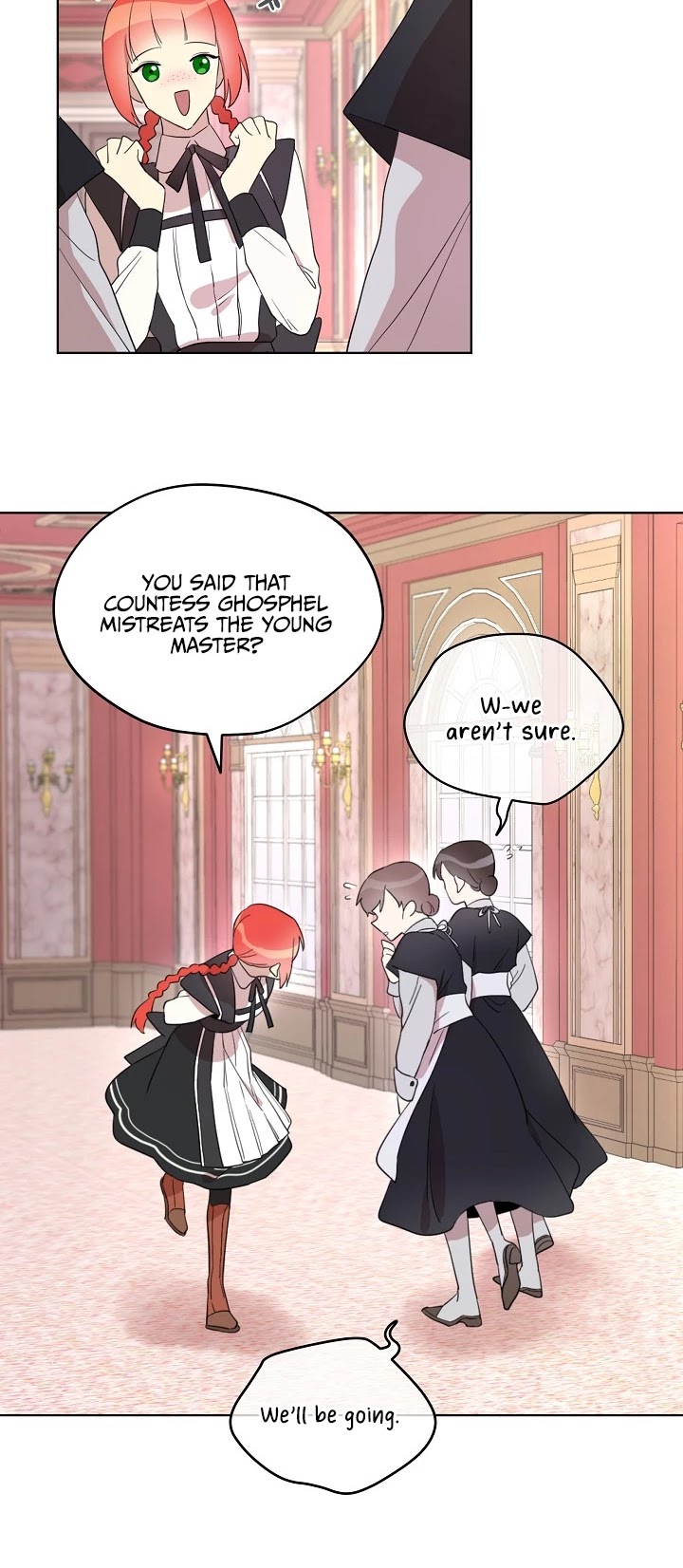 Read I Became the Hero's Mom EN Manga Online