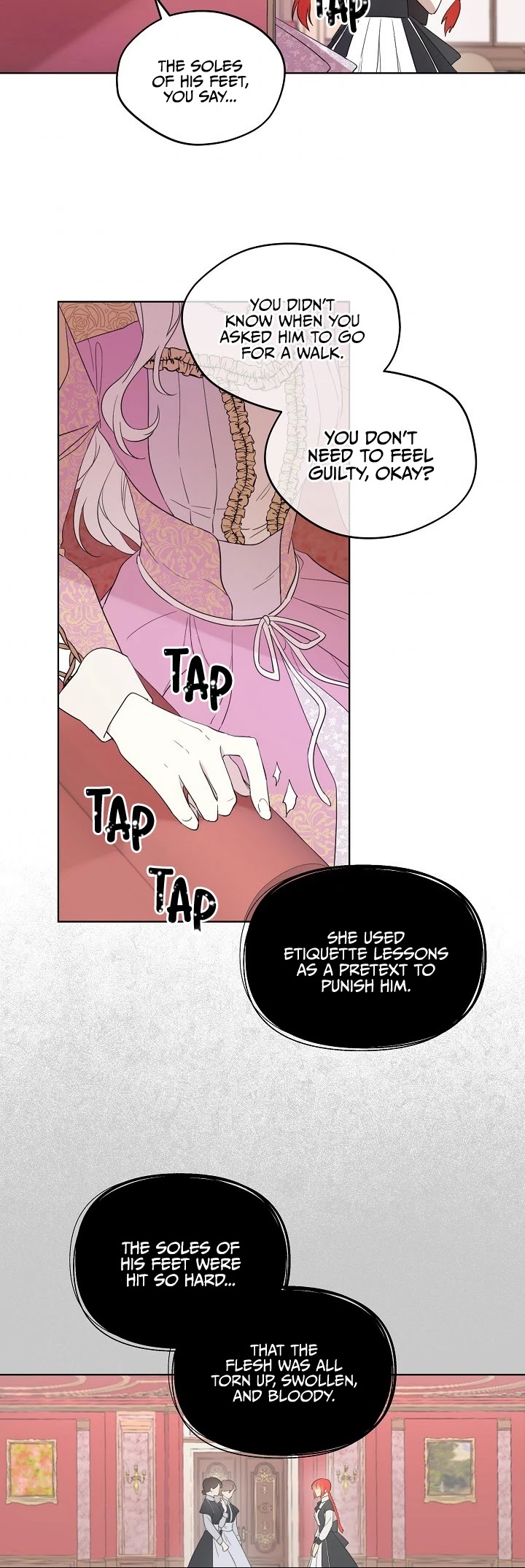 Read I Became the Hero's Mom EN Manga Online