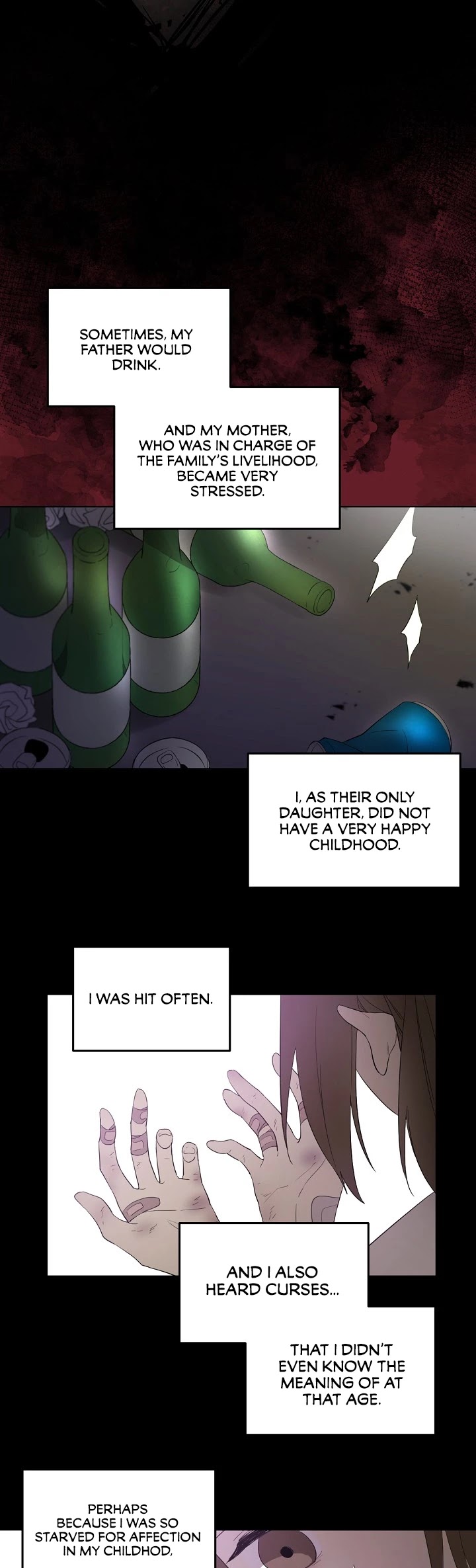 Read I Became the Hero's Mom EN Manga Online