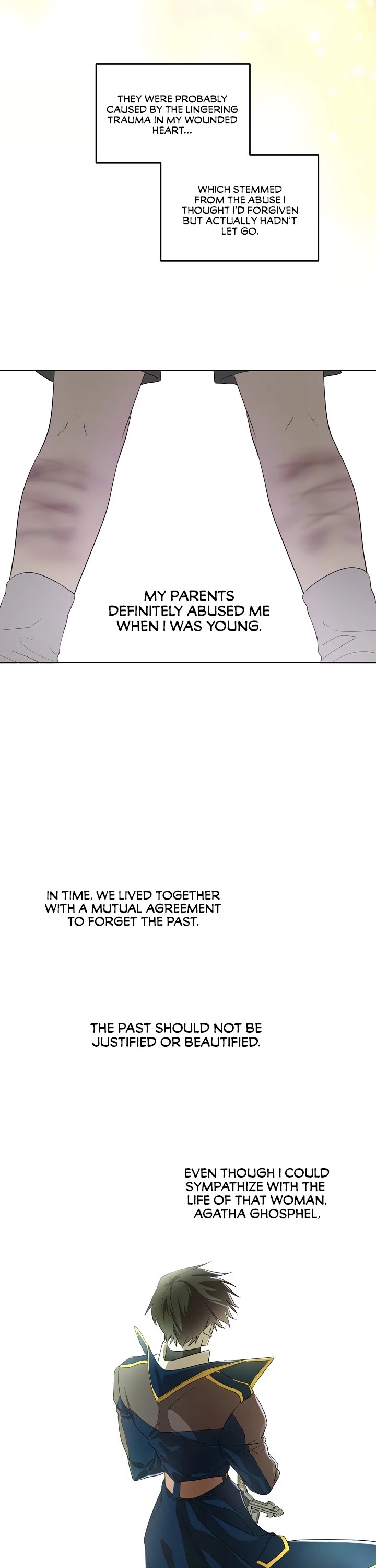 Read I Became the Hero's Mom EN Manga Online