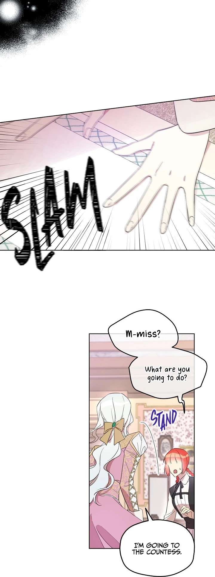 Read I Became the Hero's Mom EN Manga Online