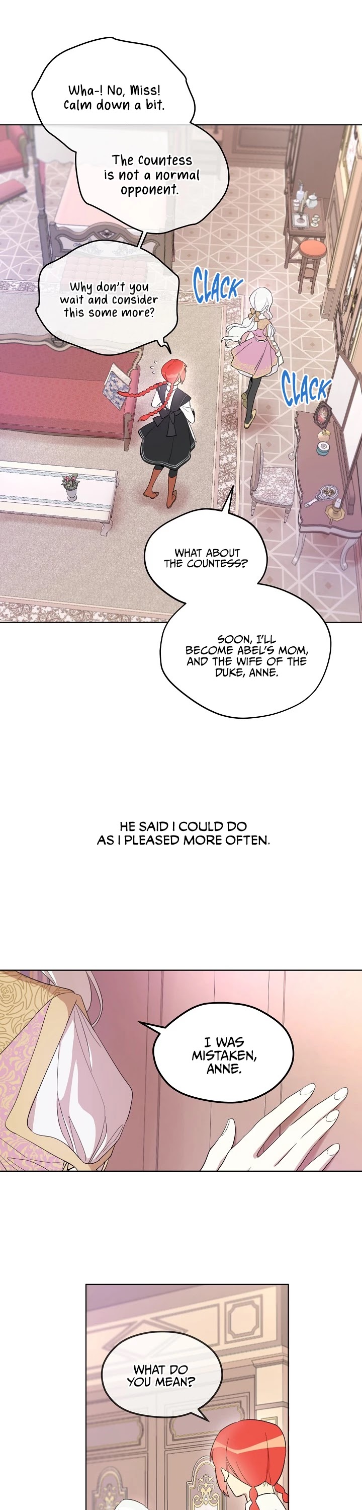 Read I Became the Hero's Mom EN Manga Online
