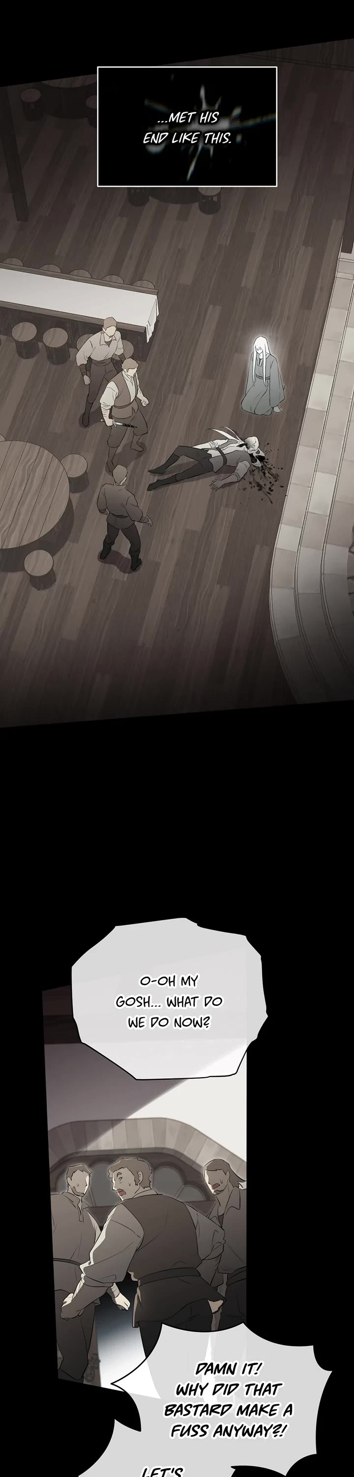Read I Became the Hero's Mom EN Manga Online