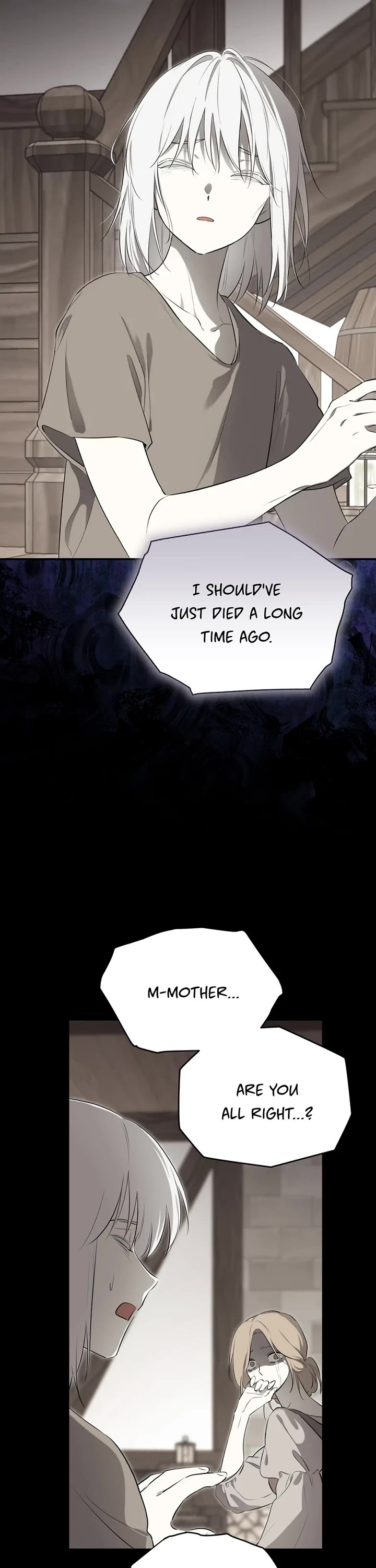 Read I Became the Hero's Mom EN Manga Online