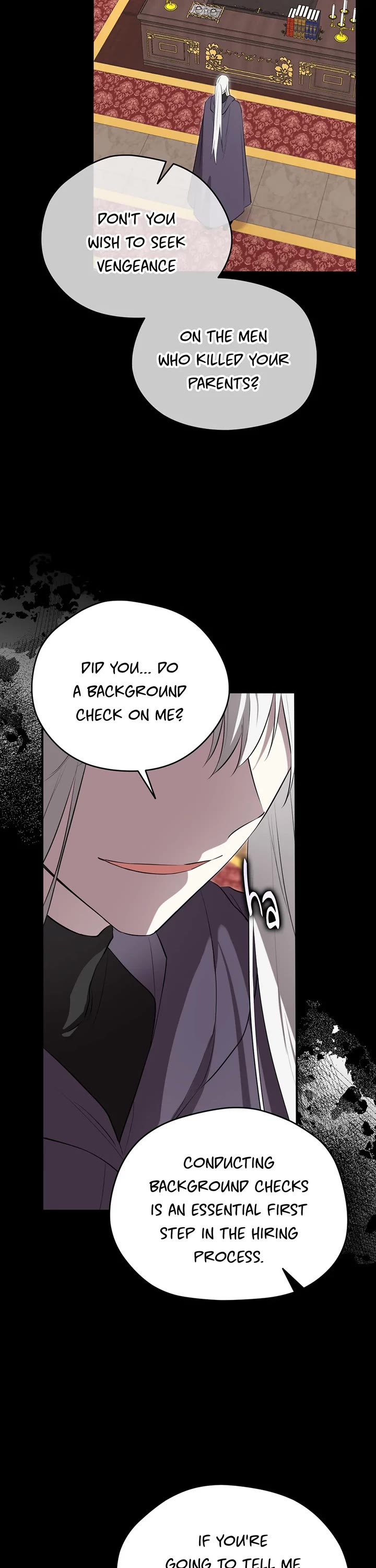 Read I Became the Hero's Mom EN Manga Online