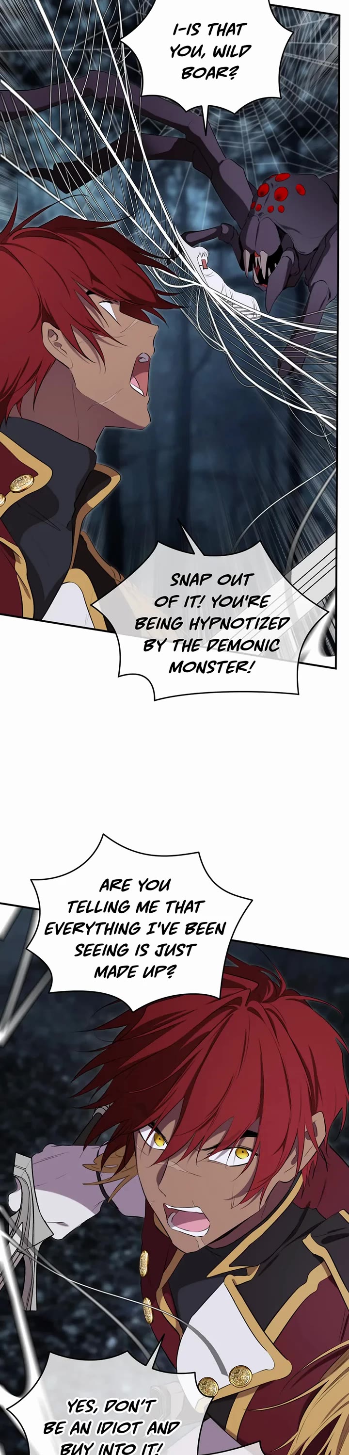 Read I Became the Hero's Mom EN Manga Online