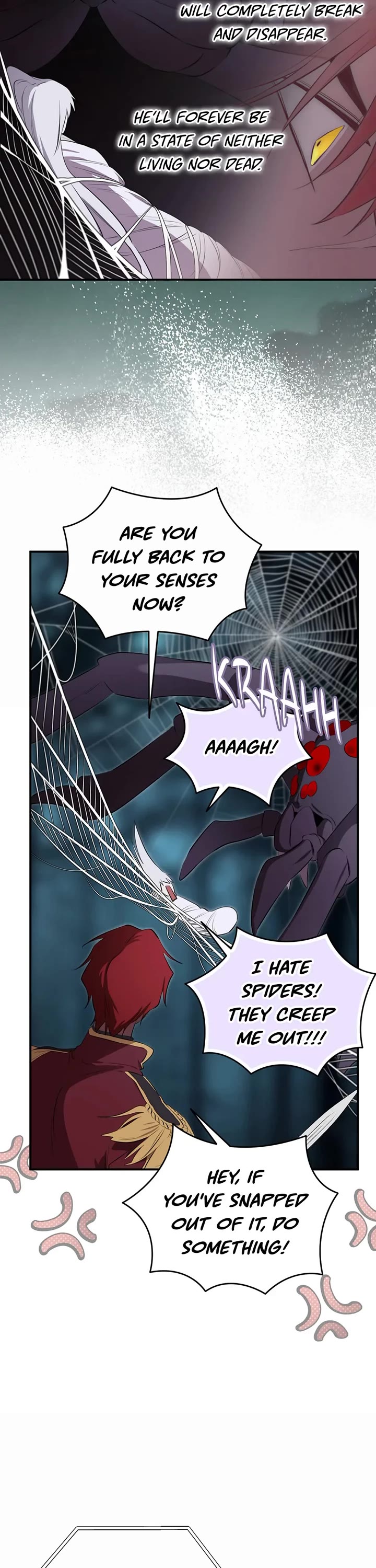 Read I Became the Hero's Mom EN Manga Online