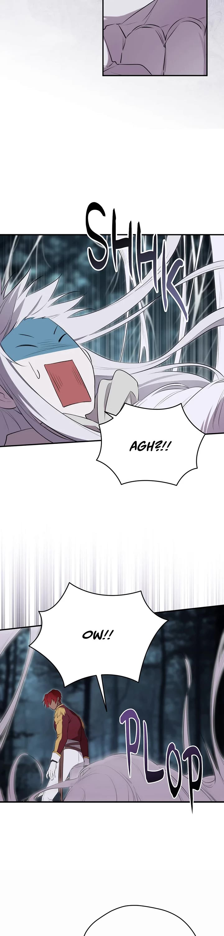 Read I Became the Hero's Mom EN Manga Online