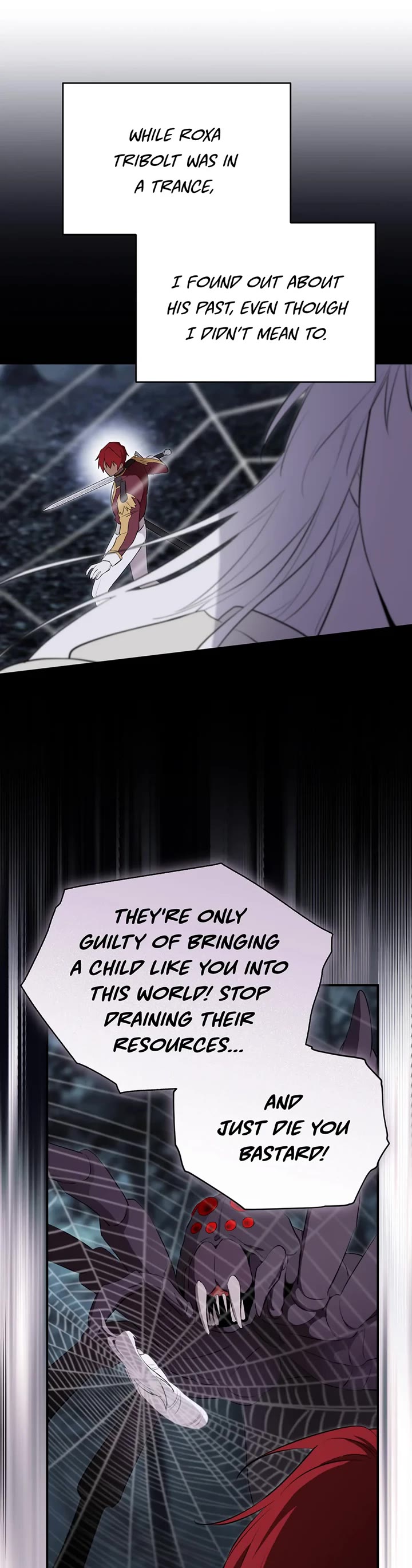 Read I Became the Hero's Mom EN Manga Online