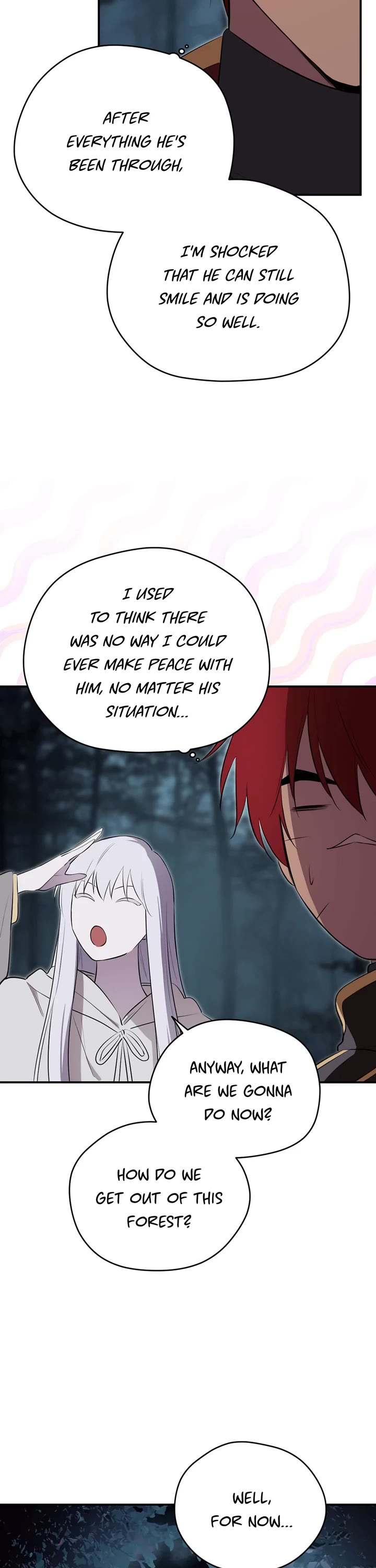Read I Became the Hero's Mom EN Manga Online