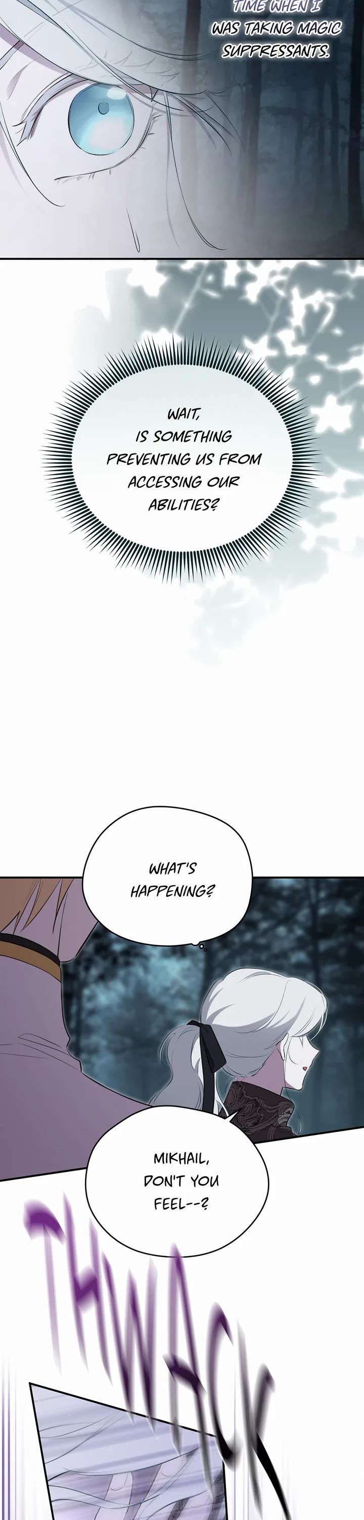 Read I Became the Hero's Mom EN Manga Online