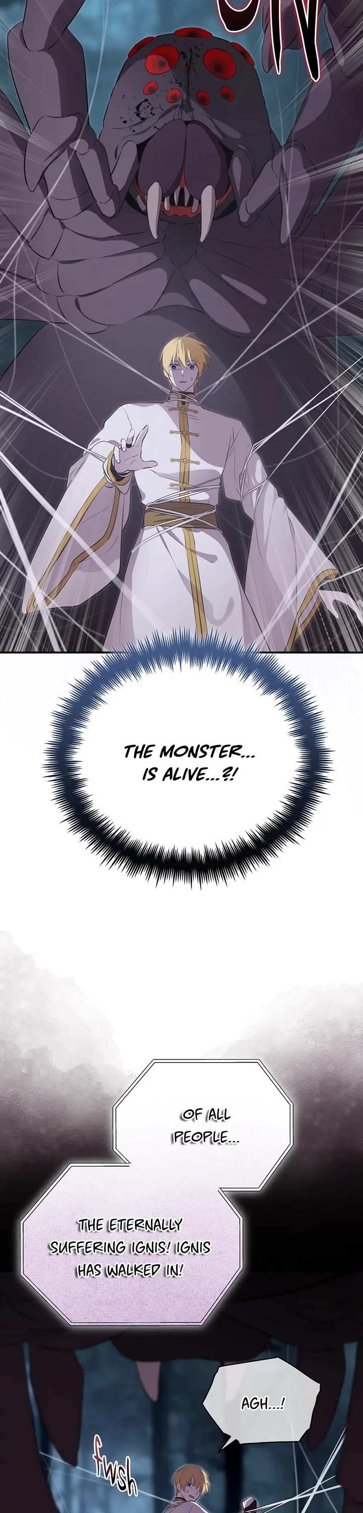 Read I Became the Hero's Mom EN Manga Online