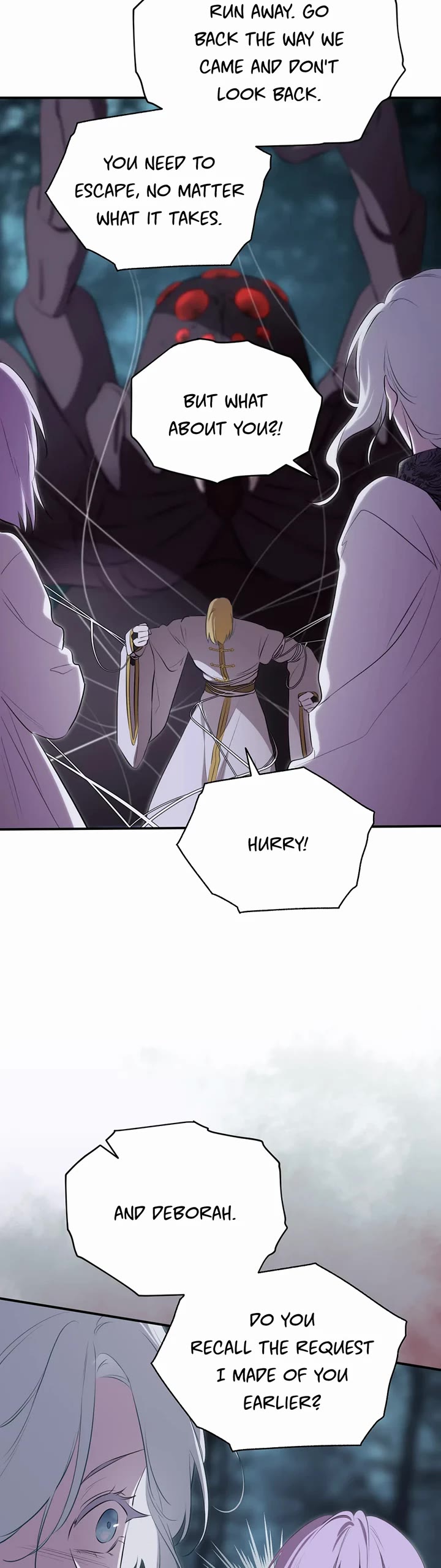 Read I Became the Hero's Mom EN Manga Online
