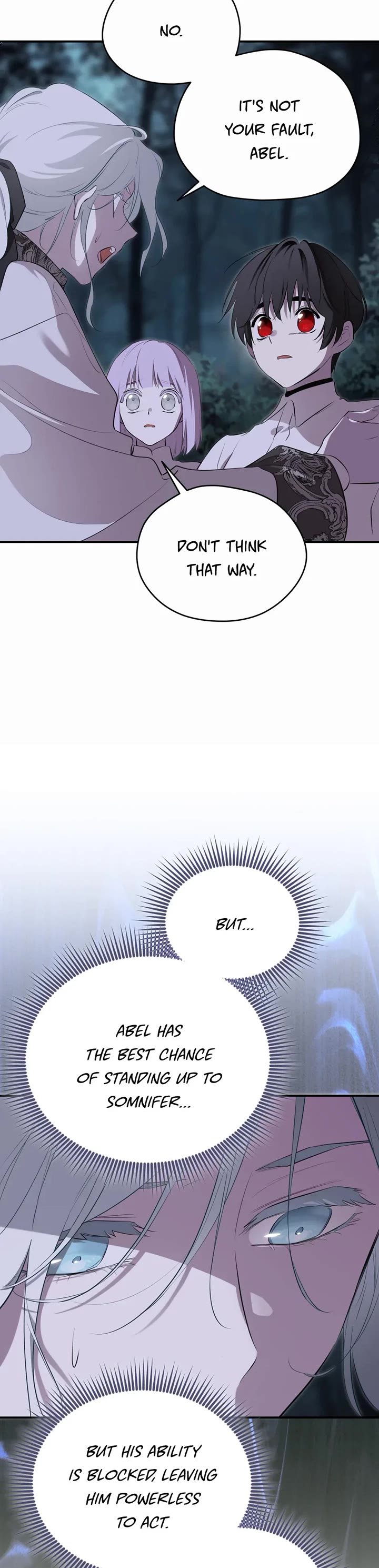 Read I Became the Hero's Mom EN Manga Online