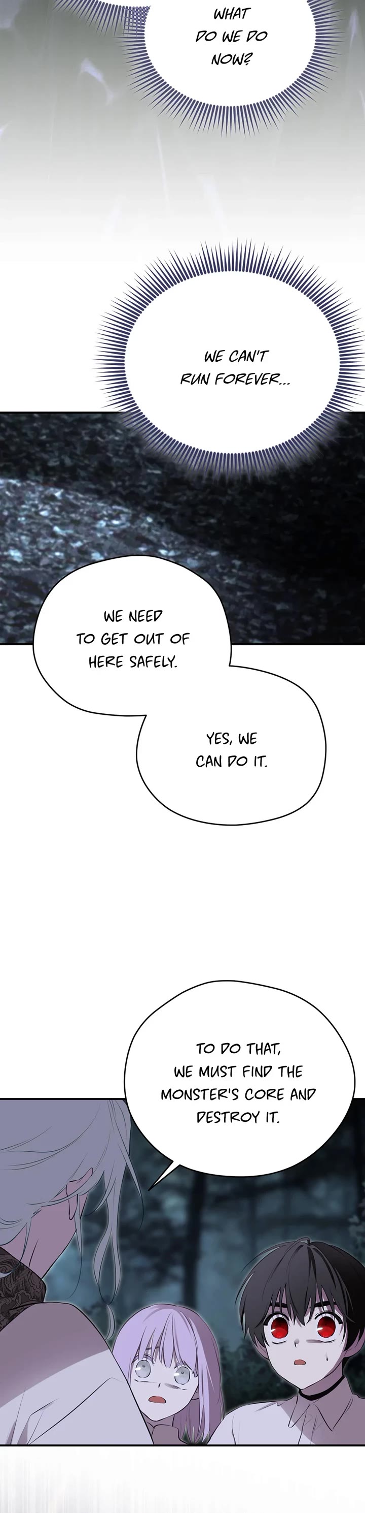 Read I Became the Hero's Mom EN Manga Online