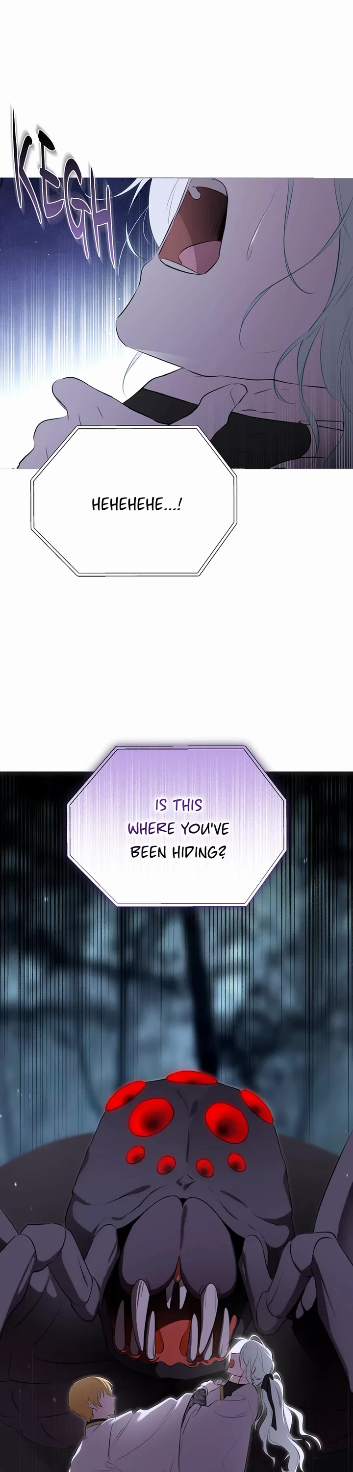 Read I Became the Hero's Mom EN Manga Online